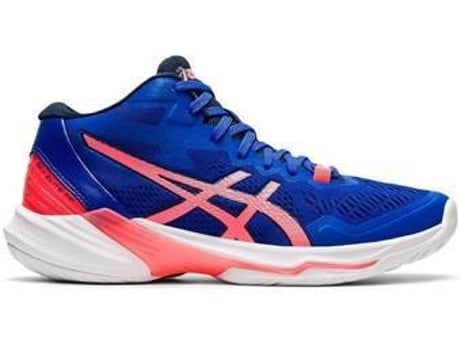 Zapatillas ASICS Red Mujer (37 - Azul)