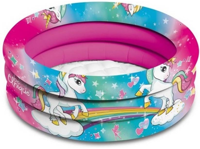 Piscina DISFRAZZES Hinchable Unicornio (60 cm)