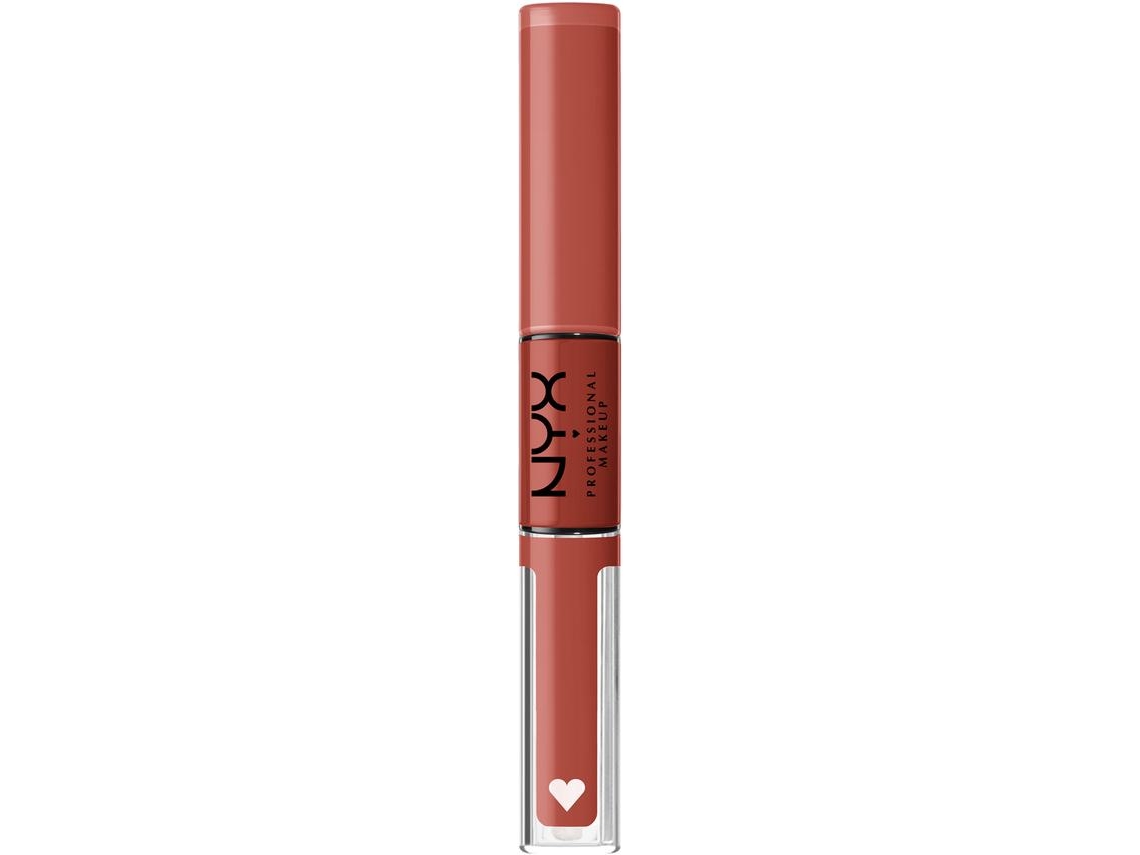 NYX PROF. MAKEUP Shine Loud Pro Pigment Lip Shine - Life Goals