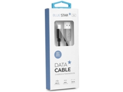Cable USB-C BLUE STAR Lite Negro