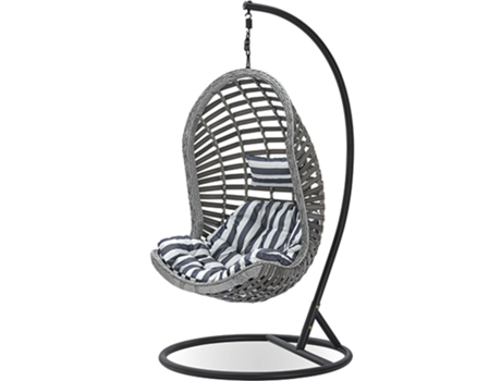 Silla de Jardín Colgante Boho Bali Design Bali Swing Delsin 209cm EGG STYLE