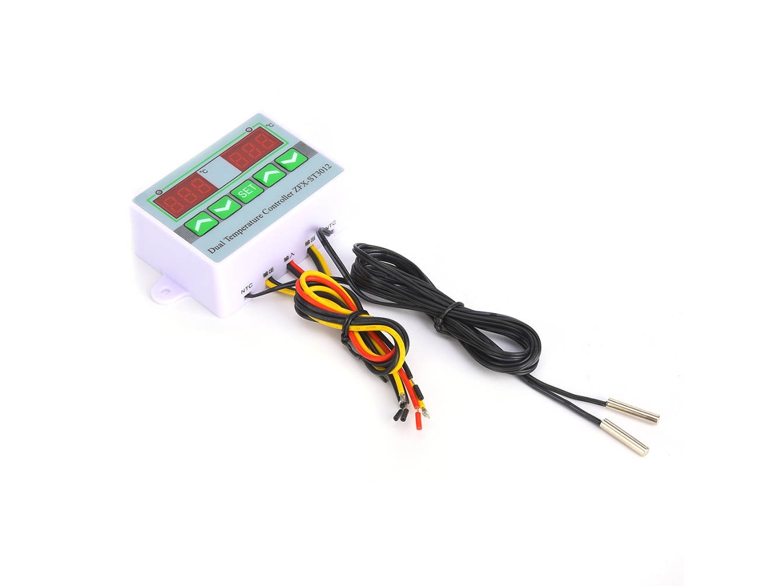 Controlador de temperatura inteligente ST3012