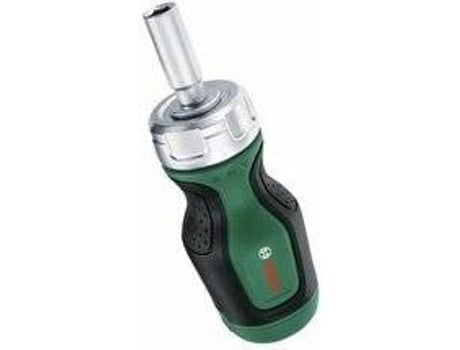 Destornillador de Carraca de 6 Puntas BOSCH Stubby Ratchet