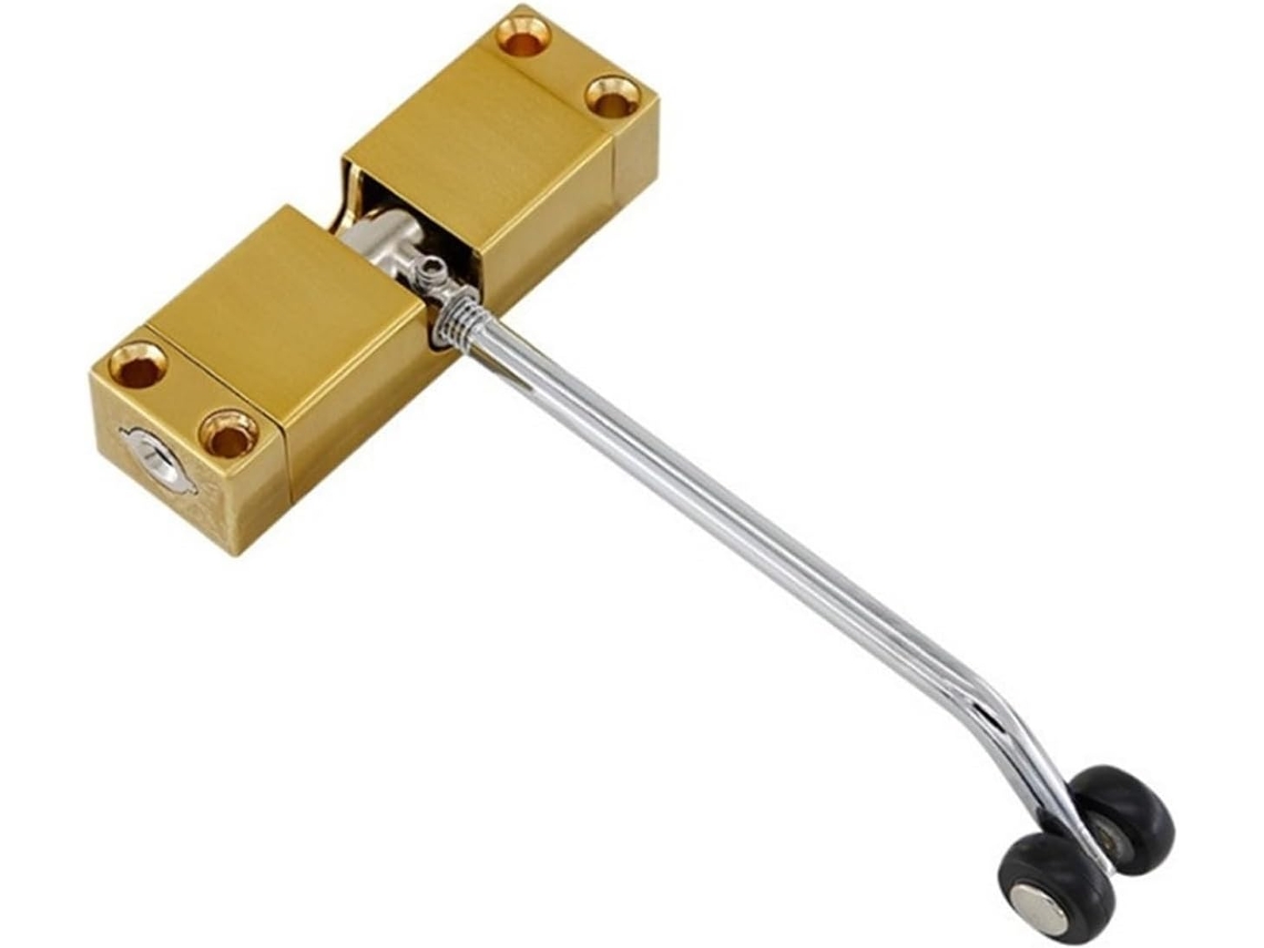 Cierrapuertas Automático Muelle Para Puerta 30 Kg, Seguridad
