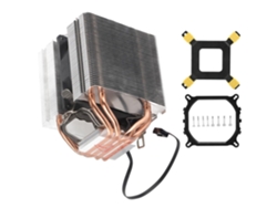 Disipador De Calor De Cobre Para Procesadores Lga2011 1366 1150 1151 1155 1156 Lga 2011 Rápido