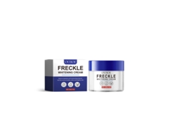 Crema blanqueadora antiimperfecciones para pieles claras.