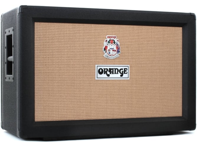 Columna para Guitarra Eléctrica ORANGE PPC212 BK (120W)