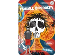 Figura Super7 POWELL PERALTA Steve Steadham Reacción 3.75