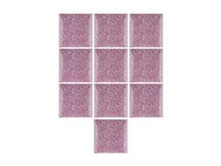 10 pegatinas de azulejos retro de 20 x 20 cm para pared, hogar, baño, Kofihety