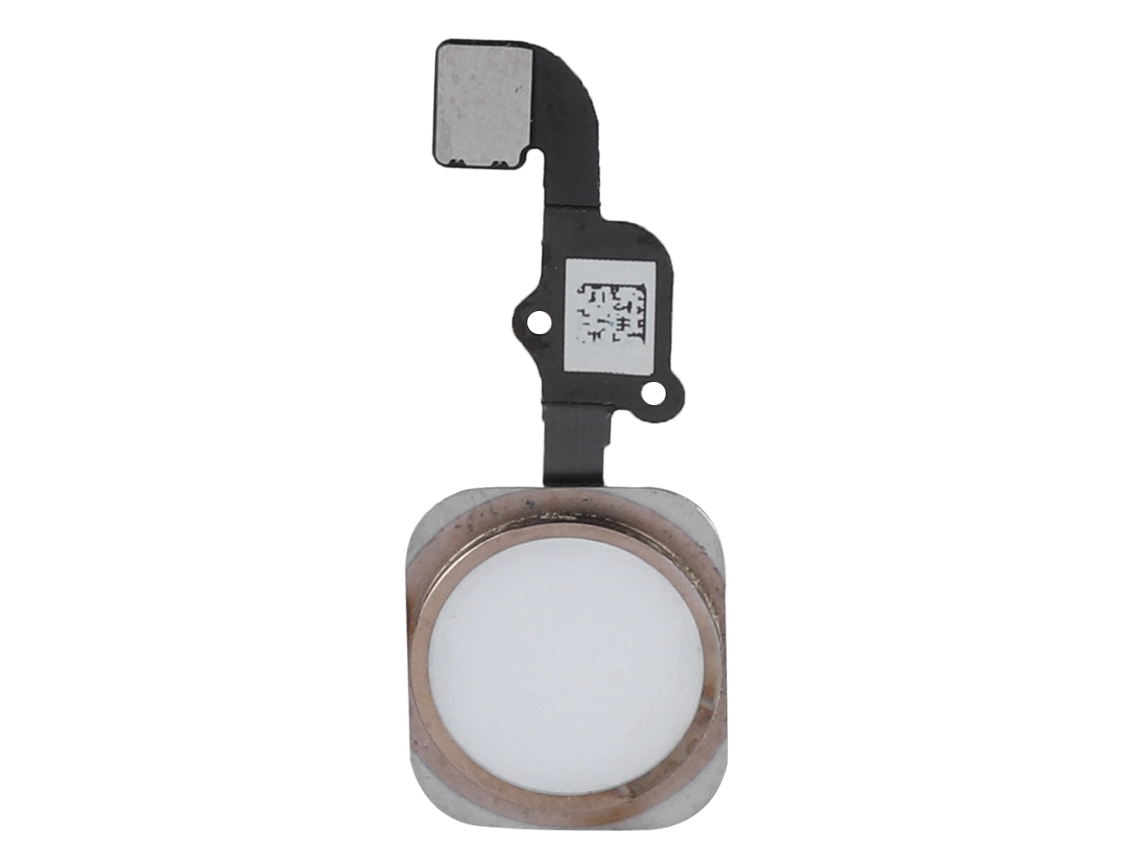 Reemplazo De Cable Flexible Del Botón Home De Iphone6 6plus Gold Sensor Touch Id