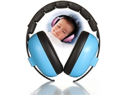 Auriculares con cancelación de ruido para bebés*