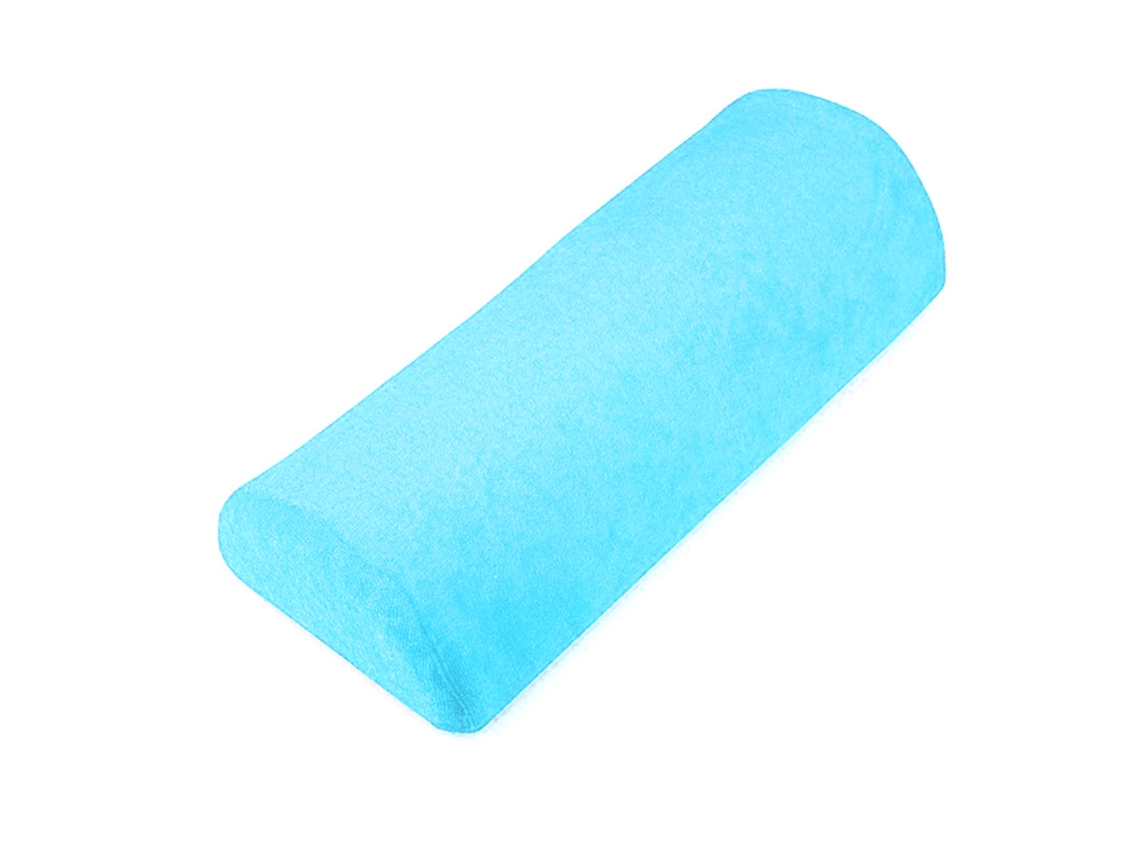 Almohadilla de manicura suave y lavable, soportes para vasos y soportes para decoración de uñas.