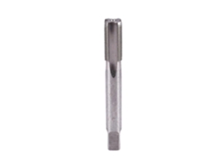 M15 X 1mm Hss Cepillo De Rosca Métrica Recto Para Acero Inoxidable Hierro 1 Pieza