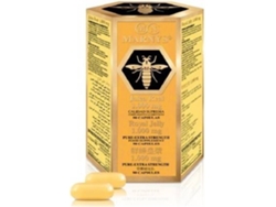 Complemento Alimentar MARNYS Geleia Real Lecitina (90 pérolas de 1000mg)