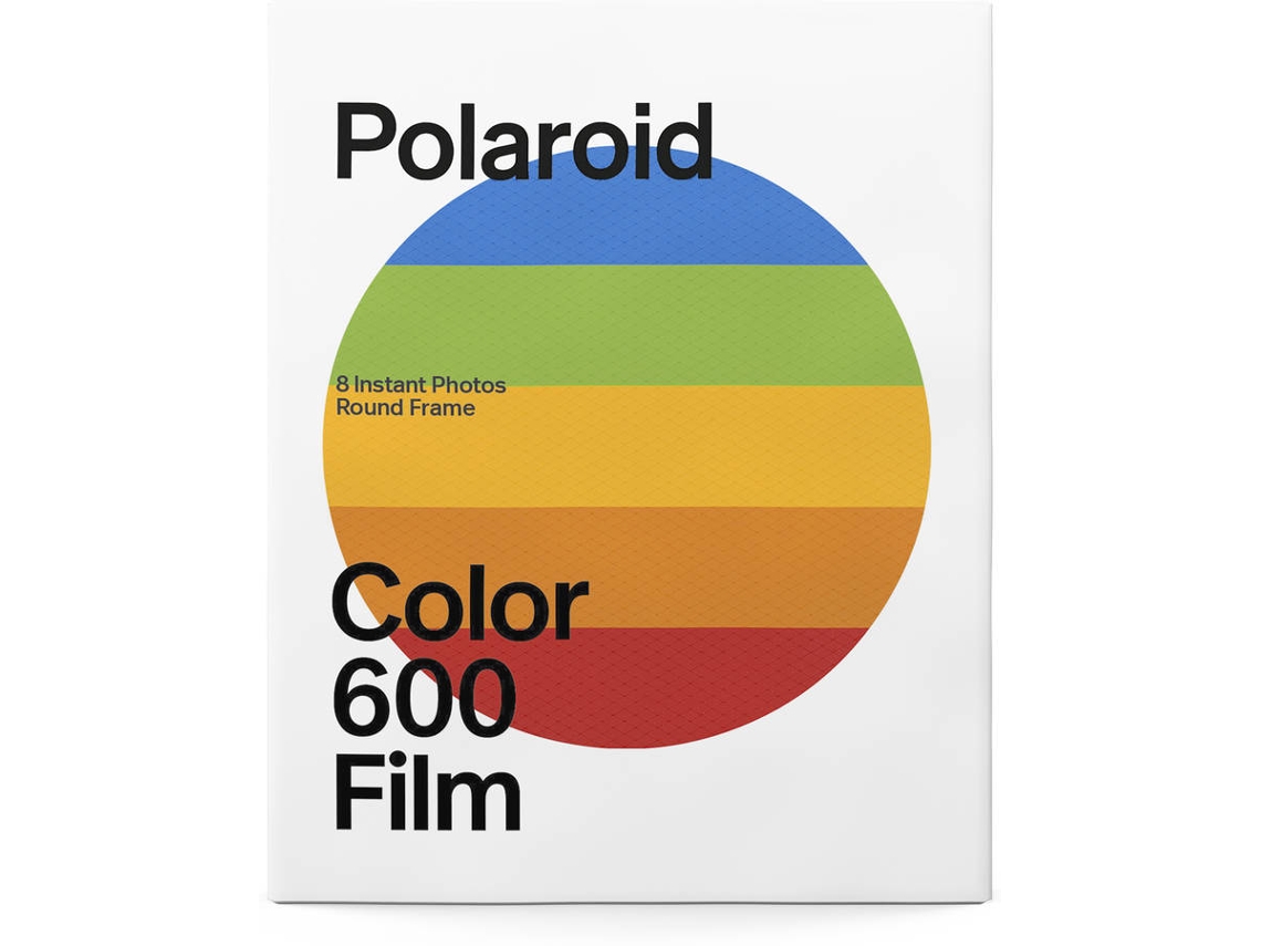 Recarga POLAROID 600 Round Frame
