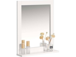 Armario de Pared SOBUY FRG129-W (MDF - 40x49x10 cm)