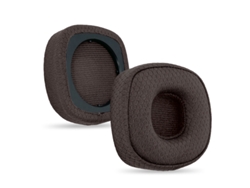 Compatible con auriculares Marshall Major III, protectores auditivos marrones. Yunzii (2 unidades)