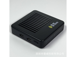 Consola de juegos de alta definición YUNZII 4kgd10 Pro Blanca 64g