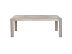 Mesa Comedor Madera De Hevea 200x95x76cm