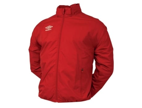 Chubasquero UMBRO Unisexo (Multicolor - M)