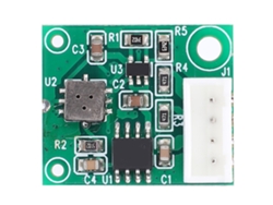 Módulo Sensor De Formaldehído Mmd1001s Para Monitoreo Y Detección De Calidad Del Aire