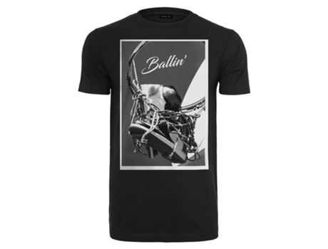 Camiseta MISTER TEE Ballin 3