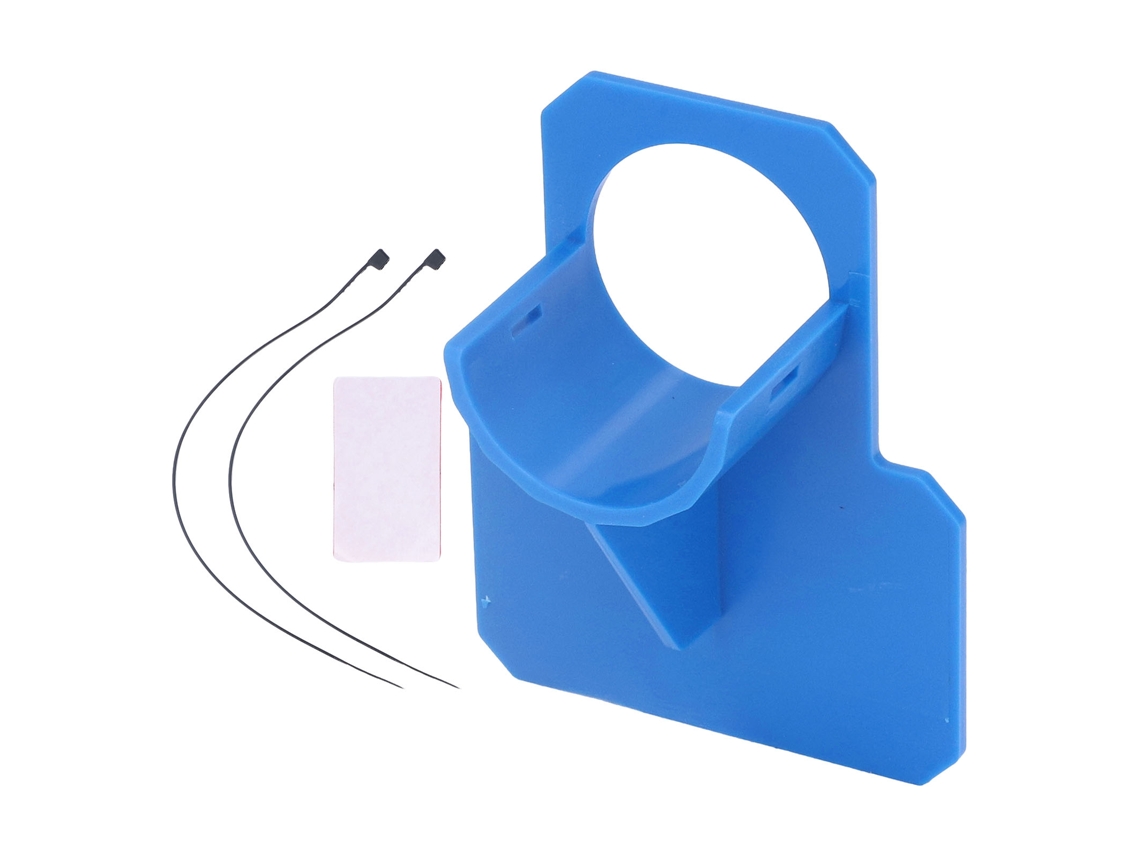 Soporte para manguera Primerox para piscinas y jacuzzis, con conexiones | Sin marca