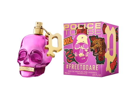 POLICE To Be Freetodare Woman Eau De Perfume Spray 75ml