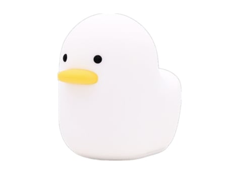 USB Recargable - Lámpara Pato - Luz Amarilla ZMDECQNA