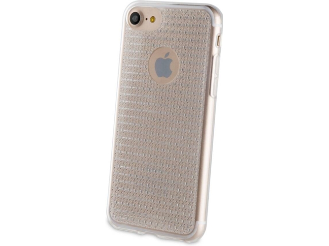 Funda iPhone 6, 6s, 7, 8 MUVIT Kalei Transparente