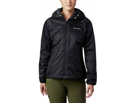 Abrigo para Mujer COLUMBIA Ulica Negro para Montaña (XL)