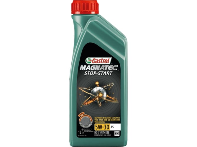 Aceite para Motor CASTROL Magnatec Stop-Start 5W-30 A5