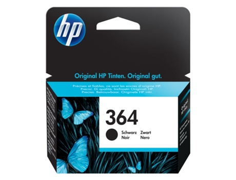 Tinta HP Negro