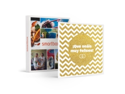 Caja Regalo SMARTBOX ¡Que seáis muy felices!