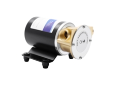 Bomba de agua, construcción de cobre duradera, rendimiento eficiente, 12 V, UE