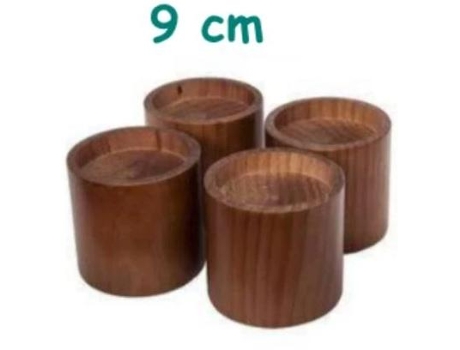 Bases Elevadoras de Madera Camas Mesas y Sillones