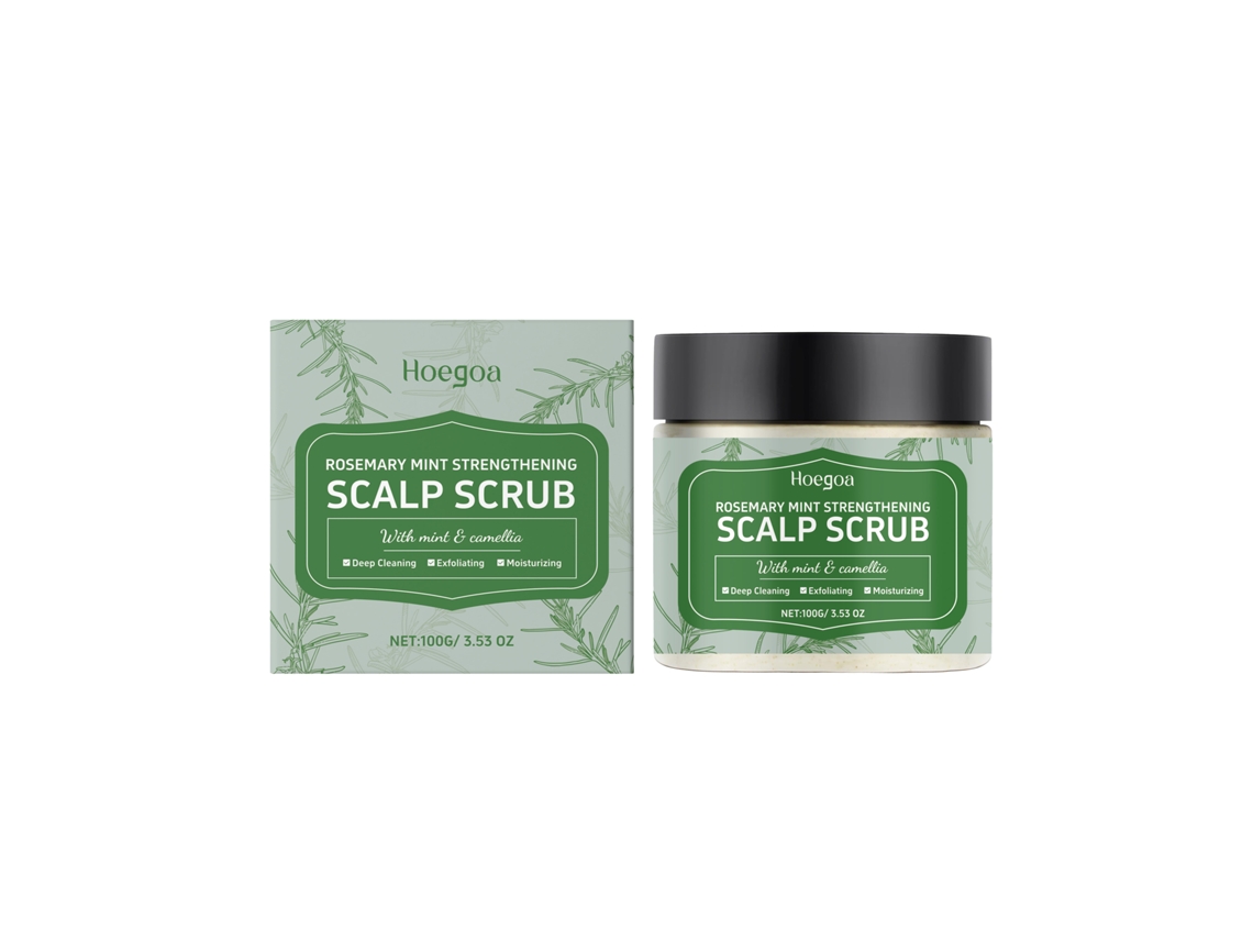 Gel exfoliante suave para la piel - Worten