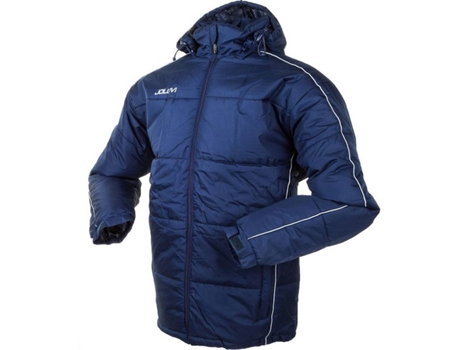 Abrigo para Hombre JOLUVI Parka Vip Azul para Montaña (10 - 12 Años)
