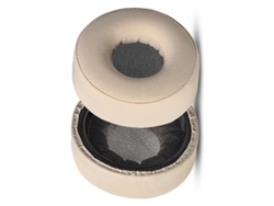 Almohadillas de repuesto Szsmart para auriculares Sony WH-H800 (doradas)