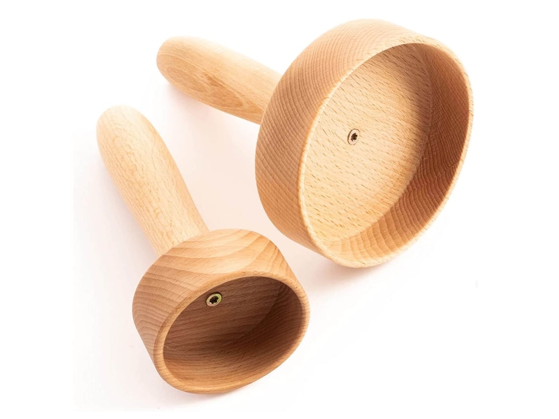 Masajeador de madera para celulitis online