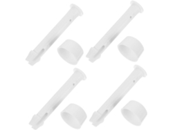 4piezas Accesorios Para Piscinas Kit De Pasadores Para Marco De Piscina Repuestos Para De Pasadores