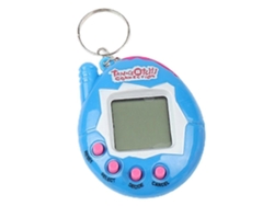 Llavero Electrónico Pet Toy 90s Virtual Retro Game Nostaic Keychain