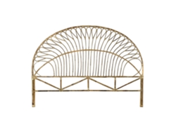 Cabecero Cama Ratán Natural Natural 177x4x131cm