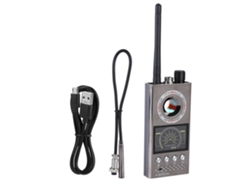 Detector de señales inalámbricas (seguimiento de señales, detección de ondas de radio)