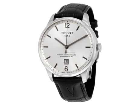 Reloj Hombre Tissot CHEMIN DES TOURELLES POWERMATIC 80