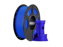 Filamento PLA, material ecológico, excelente calidad de impresión, 20 kg, azul deslumbrante OEM