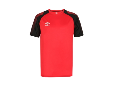 Blusa de Hombre SHIMANO Team Jersey Rojo (L)