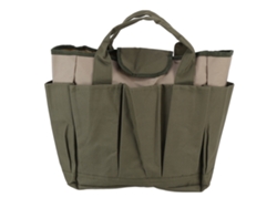 Bolsa para herramientas de jardín Primerox Oxford con gran capacidad de carga.