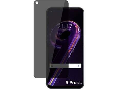 Protector de Pantalla Realme 9 Pro 5G TUMUNDOSMARTPHONE Hidrogel Privacidad Atiespias