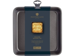 Molde Antiadherente Cuadrado KITCHEN KRAFT Master Class